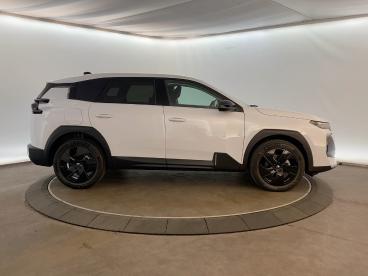 SPOTICAR Citroën C5 Aircross Hybride 145 Ch E-dcs6 Max Occasion - Suv-4x4 Essence Blanc - Corbas - 1204022467_4