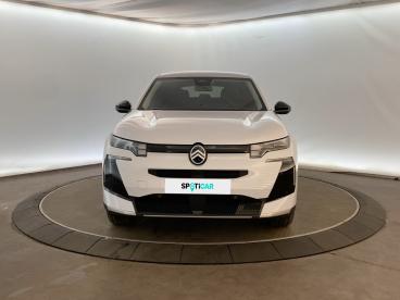 SPOTICAR Citroën C5 Aircross Hybride 145 Ch E-dcs6 Max Occasion - Suv-4x4 Essence Blanc - Ste Genevieve - 1204022640_2