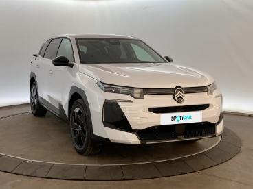 SPOTICAR Citroën C5 Aircross Hybride 145 Ch E-dcs6 Max Occasion - Suv-4x4 Essence Blanc - Ste Genevieve - 1204022640_3