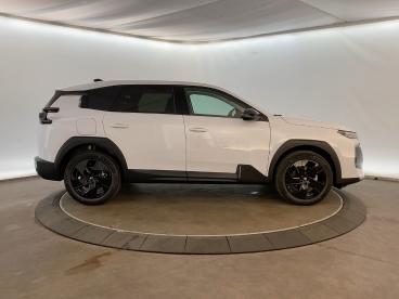 SPOTICAR Citroën C5 Aircross Hybride 145 Ch E-dcs6 Max Occasion - Suv-4x4 Essence Blanc - Ste Genevieve - 1204022640_4