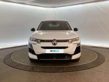 SPOTICAR Citroën C5 Aircross Hybride 145 Ch E-dcs6 Max Occasion - Suv-4x4 Essence Blanc - Carrieres-sous-poissy - 1204023052_2