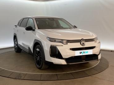 SPOTICAR Citroën C5 Aircross Hybride 145 Ch E-dcs6 Max Occasion - Suv-4x4 Essence Blanc - Carrieres-sous-poissy - 1204023052_3