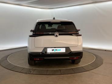 SPOTICAR Citroën C5 Aircross Hybride 145 Ch E-dcs6 Max Occasion - Suv-4x4 Essence Blanc - Carrieres-sous-poissy - 1204023052_5