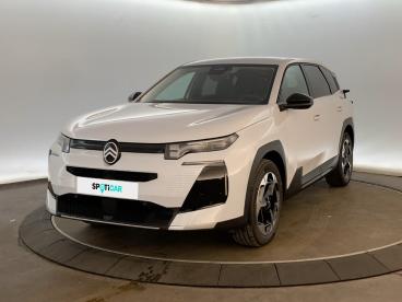 SPOTICAR Citroën C5 Aircross Hybride 145 Ch E-dcs6 Max Occasion - Suv-4x4 Essence Blanc - Castelnau-d Estretefonds - 1204023302_1