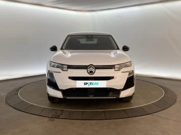 SPOTICAR Citroën C5 Aircross Hybride 145 Ch E-dcs6 Max Occasion - Suv-4x4 Essence Blanc - Castelnau-d Estretefonds - 1204023302_2