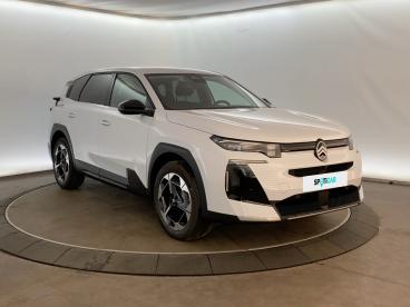 SPOTICAR Citroën C5 Aircross Hybride 145 Ch E-dcs6 Max Occasion - Suv-4x4 Essence Blanc - Castelnau-d Estretefonds - 1204023302_3