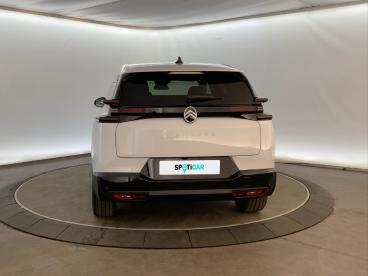 SPOTICAR Citroën C5 Aircross Hybride 145 Ch E-dcs6 Max Occasion - Suv-4x4 Essence Blanc - Castelnau-d Estretefonds - 1204023302_5