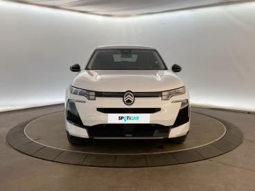 SPOTICAR Citroën C5 Aircross Hybride 145 Ch E-dcs6 Max Occasion - Suv-4x4 Essence Blanc - Vitrolles - 1204023384_2
