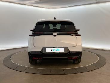 SPOTICAR Citroën C5 Aircross Hybride 145 Ch E-dcs6 Max Occasion - Suv-4x4 Essence Blanc - Vitrolles - 1204023384_5