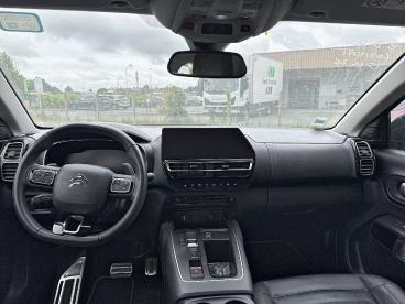 SPOTICAR Citroën C5 Aircross Hybride Rechargeable 225 E-eat8 Shine Pack Occasion - Suv-4x4 Hybride Rechargeable Gris - Lormont - 1204029104_2