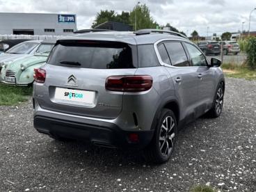 SPOTICAR Citroën C5 Aircross Hybride Rechargeable 225 E-eat8 Shine Pack Occasion - Suv-4x4 Hybride Rechargeable Gris - Lormont - 1204029104_3