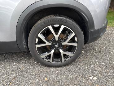 SPOTICAR Citroën C5 Aircross Hybride Rechargeable 225 E-eat8 Shine Pack Occasion - Suv-4x4 Hybride Rechargeable Gris - Lormont - 1204029104_5
