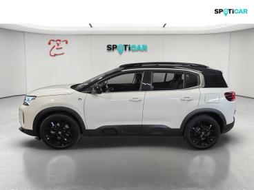 SPOTICAR Citroën C5 Aircross Hybrid 225ch Shine Pack E-eat8 Occasion - Suv-4x4 Hybride Rechargeable Blanc Nacré - Aix En Provence - 1204034569_2