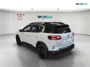 SPOTICAR Citroën C5 Aircross Hybrid 225ch Shine Pack E-eat8 Occasion - Suv-4x4 Hybride Rechargeable Blanc Nacré - Aix En Provence - 1204034569_3