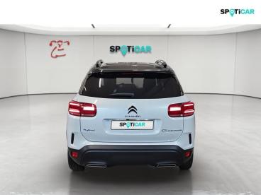 SPOTICAR Citroën C5 Aircross Hybrid 225ch Shine Pack E-eat8 Occasion - Suv-4x4 Hybride Rechargeable Blanc Nacré - Aix En Provence - 1204034569_4