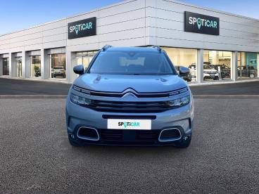 SPOTICAR Citroën C5 Aircross Hybrid Rechargeable 225ch Shine E-eat8 Occasion - Suv-4x4 Hybride Rechargeable Gris Acier - Reims - 1204036270_2