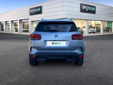 SPOTICAR Citroën C5 Aircross Hybrid Rechargeable 225ch Shine E-eat8 Occasion - Suv-4x4 Hybride Rechargeable Gris Acier - Reims - 1204036270_5