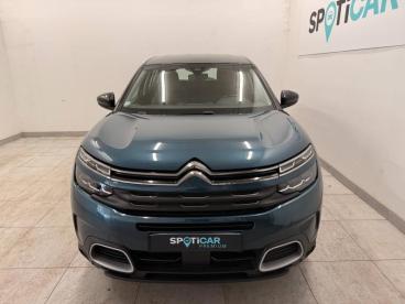 SPOTICAR Citroën C5 Aircross Puretech 130ch S&s Feel E6.d Occasion - Suv-4x4 Essence Bleu Tijuca - Montgeron - 1204037508_2