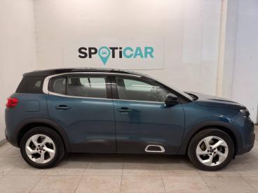SPOTICAR Citroën C5 Aircross Puretech 130ch S&s Feel E6.d Occasion - Suv-4x4 Essence Bleu Tijuca - Montgeron - 1204037508_4