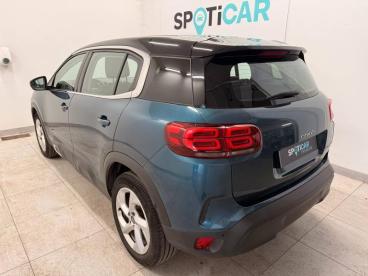 SPOTICAR Citroën C5 Aircross Puretech 130ch S&s Feel E6.d Occasion - Suv-4x4 Essence Bleu Tijuca - Montgeron - 1204037508_5