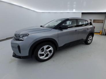 SPOTICAR Citroën C5 Aircross Puretech 130 S&s Eat8 Feel Occasion - Suv-4x4 Essence Gris - Le Grand Quevilly - 1204040233_1