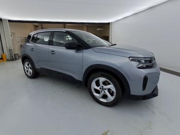 SPOTICAR Citroën C5 Aircross Puretech 130 S&s Eat8 Feel Occasion - Suv-4x4 Essence Gris - Le Grand Quevilly - 1204040233_3