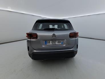 SPOTICAR Citroën C5 Aircross Puretech 130 S&s Eat8 Feel Occasion - Suv-4x4 Essence Gris - Le Grand Quevilly - 1204040233_5