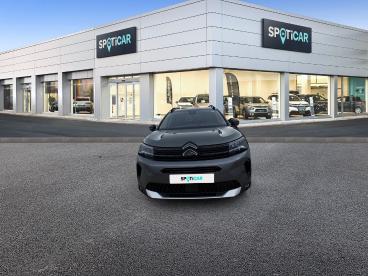 SPOTICAR Citroën C5 Aircross Hybride 136 E-dcs6 Max Occasion - Suv-4x4 Essence Gris - Barentin - 1204043810_2