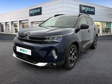 SPOTICAR Citroën C5 Aircross Puretech 130 S&s Eat8 Shine Occasion - Suv-4x4 Essence Bleu - Massy - 1204046983_1