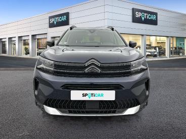 SPOTICAR Citroën C5 Aircross Puretech 130 S&s Eat8 Shine Occasion - Suv-4x4 Essence Bleu - Massy - 1204046983_2