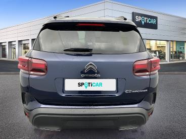 SPOTICAR Citroën C5 Aircross Puretech 130 S&s Eat8 Shine Occasion - Suv-4x4 Essence Bleu - Massy - 1204046983_5