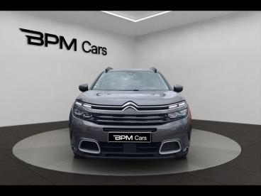 SPOTICAR Citroën C5 Aircross Bluehdi 130ch S&s Shine Pack Eat8 E6.d Occasion - Suv-4x4 Diesel Gris - Amilly - 1204048902_2