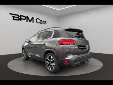 SPOTICAR Citroën C5 Aircross Bluehdi 130ch S&s Shine Pack Eat8 E6.d Occasion - Suv-4x4 Diesel Gris - Amilly - 1204048902_4