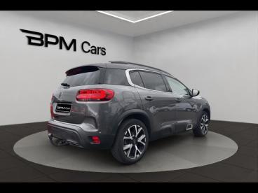 SPOTICAR Citroën C5 Aircross Bluehdi 130ch S&s Shine Pack Eat8 E6.d Occasion - Suv-4x4 Diesel Gris - Amilly - 1204048902_5
