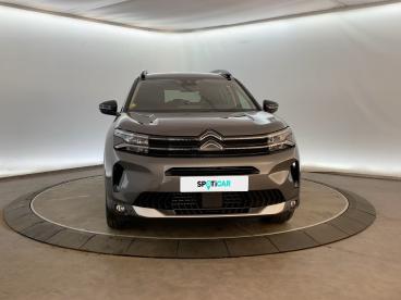 SPOTICAR Citroën C5 Aircross Bluehdi 130 Eat8 Max Occasion - Suv-4x4 Diesel Gris - Vitrolles - 1204050153_2