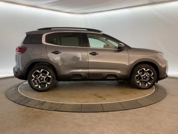 SPOTICAR Citroën C5 Aircross Bluehdi 130 Eat8 Max Occasion - Suv-4x4 Diesel Gris - Vitrolles - 1204050153_4