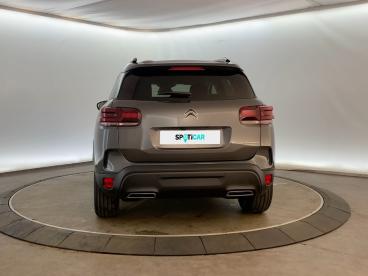 SPOTICAR Citroën C5 Aircross Bluehdi 130 Eat8 Max Occasion - Suv-4x4 Diesel Gris - Vitrolles - 1204050153_5