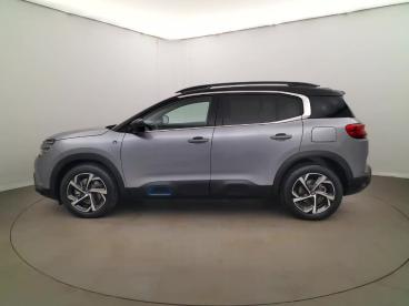 SPOTICAR Citroën C5 Aircross Hybride Rechargeable 225 S&s E-eat8 Shine Occasion - Suv-4x4 Hybride Rechargeable Gris - Venissieux - 1204050838_2
