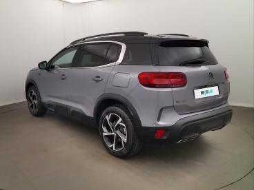 SPOTICAR Citroën C5 Aircross Hybride Rechargeable 225 S&s E-eat8 Shine Occasion - Suv-4x4 Hybride Rechargeable Gris - Venissieux - 1204050838_3