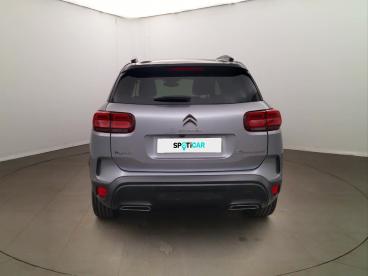 SPOTICAR Citroën C5 Aircross Hybride Rechargeable 225 S&s E-eat8 Shine Occasion - Suv-4x4 Hybride Rechargeable Gris - Venissieux - 1204050838_4