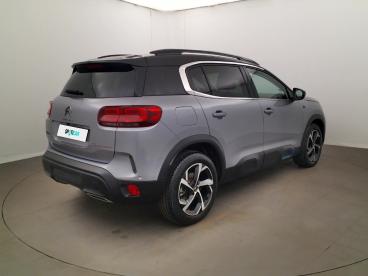 SPOTICAR Citroën C5 Aircross Hybride Rechargeable 225 S&s E-eat8 Shine Occasion - Suv-4x4 Hybride Rechargeable Gris - Venissieux - 1204050838_5