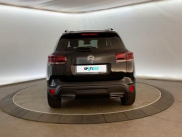 SPOTICAR Citroën C5 Aircross Hybride 145 E-dcs6 Max Occasion - Suv-4x4 Essence Noir - Carrieres-sous-poissy - 1204050895_5