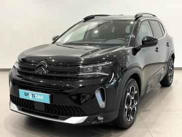 SPOTICAR Citroën C5 Aircross Bluehdi 130ch S&s Shine Eat8 Occasion - Suv-4x4 Diesel Noir Perla Nera - Colmar - 1204052328_1