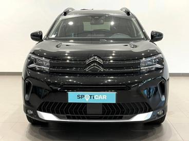 SPOTICAR Citroën C5 Aircross Bluehdi 130ch S&s Shine Eat8 Occasion - Suv-4x4 Diesel Noir Perla Nera - Colmar - 1204052328_2