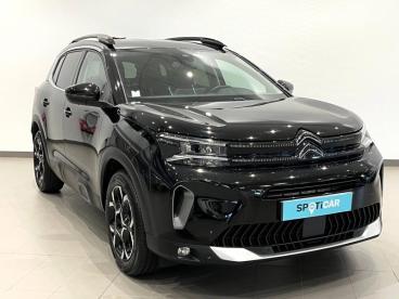 SPOTICAR Citroën C5 Aircross Bluehdi 130ch S&s Shine Eat8 Occasion - Suv-4x4 Diesel Noir Perla Nera - Colmar - 1204052328_3