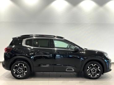 SPOTICAR Citroën C5 Aircross Bluehdi 130ch S&s Shine Eat8 Occasion - Suv-4x4 Diesel Noir Perla Nera - Colmar - 1204052328_4