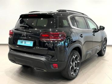 SPOTICAR Citroën C5 Aircross Bluehdi 130ch S&s Shine Eat8 Occasion - Suv-4x4 Diesel Noir Perla Nera - Colmar - 1204052328_5