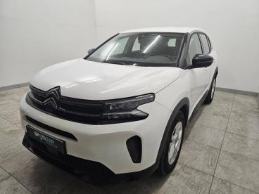 SPOTICAR Citroën C5 Aircross Puretech 130ch S&s Live Occasion - Suv-4x4 Essence Blanc Banquise - Montgeron - 1204054182_1