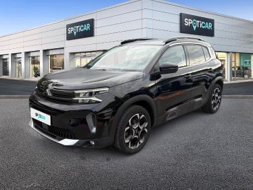 SPOTICAR Citroën C5 Aircross Bluehdi 130 S&s Eat8 Shine Pack Occasion - Suv-4x4 Diesel Noir - Montmorot - 1204056749_1