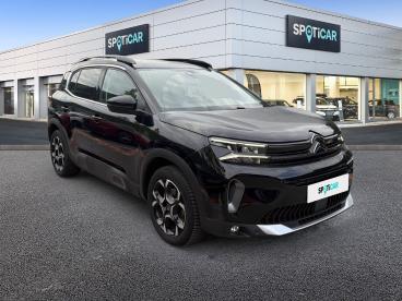 SPOTICAR Citroën C5 Aircross Bluehdi 130 S&s Eat8 Shine Pack Occasion - Suv-4x4 Diesel Noir - Montmorot - 1204056749_3